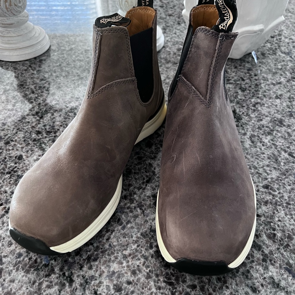 Adult's Blundstone Active Chelsea Boots 10.5